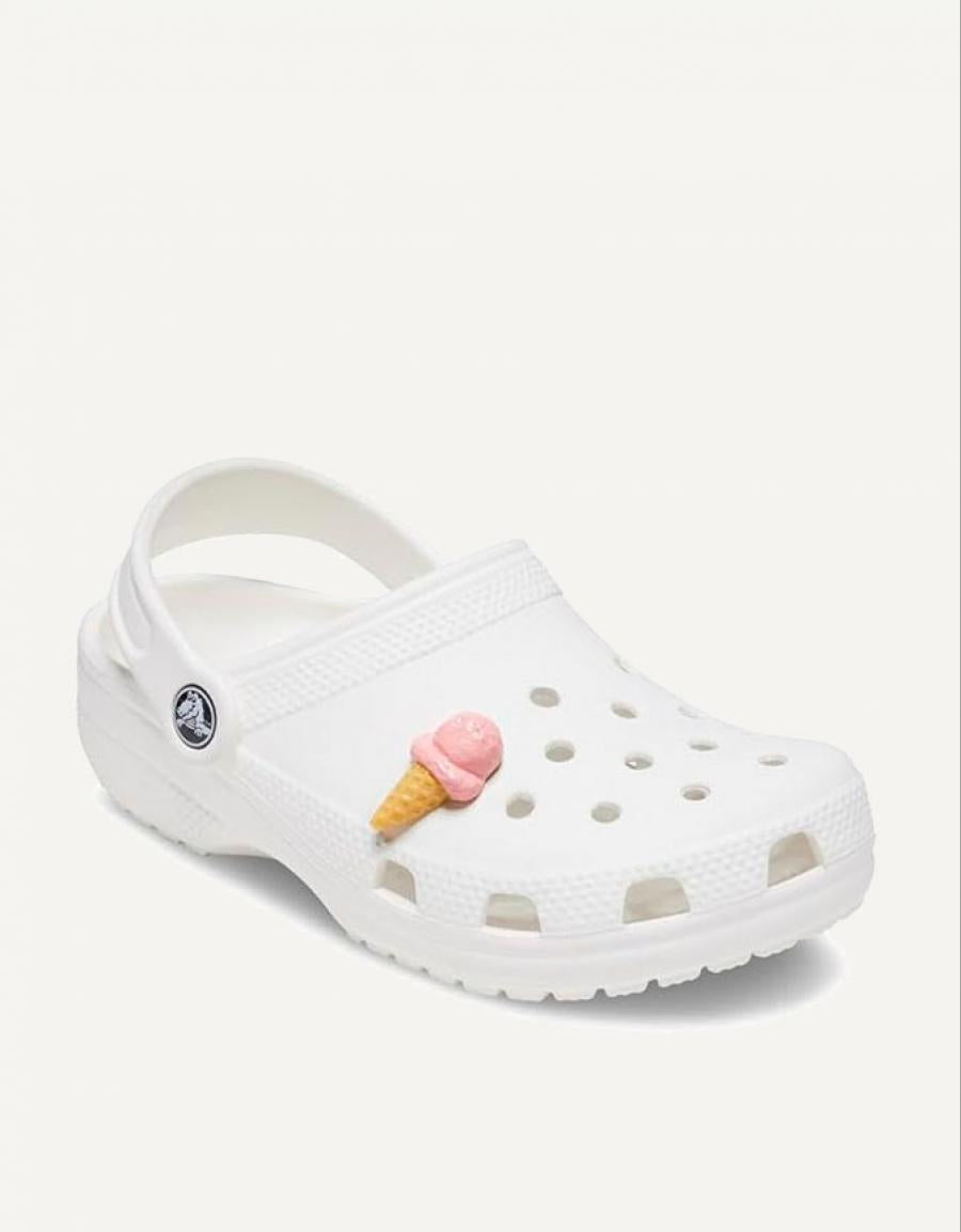 PINS CROCS 10013366 ACRYLIC ICE CREAM CONE en color Multicolor