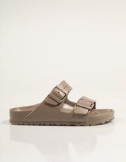 CHANCLAS BIRKENSTOCK ARIZONA en color Taupe