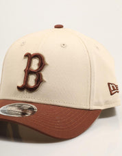 GORRA NEW ERA 9FORTY en color Beige