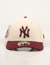 GORRA NEW ERA 9FORTY en color Beige