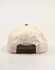GORRA NEW ERA 9FORTY en color Beige