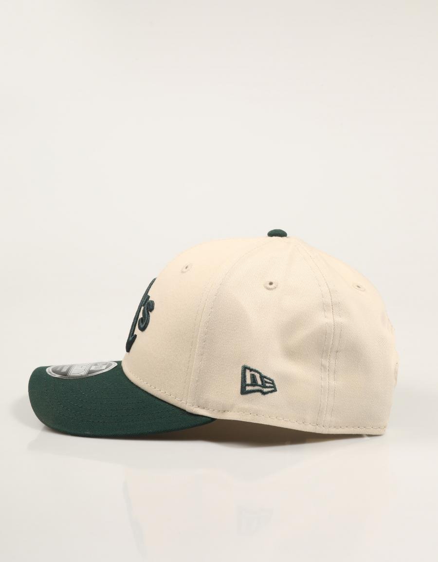 GORRA NEW ERA 9FORTY en color Beige