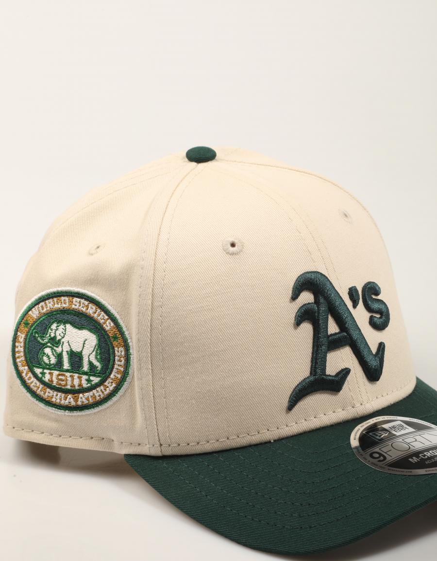 GORRA NEW ERA 9FORTY en color Beige
