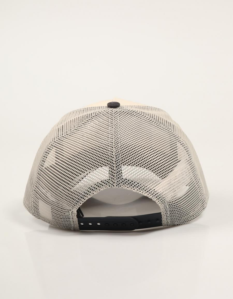 GORRA NEW ERA TRUCKER en color Beige