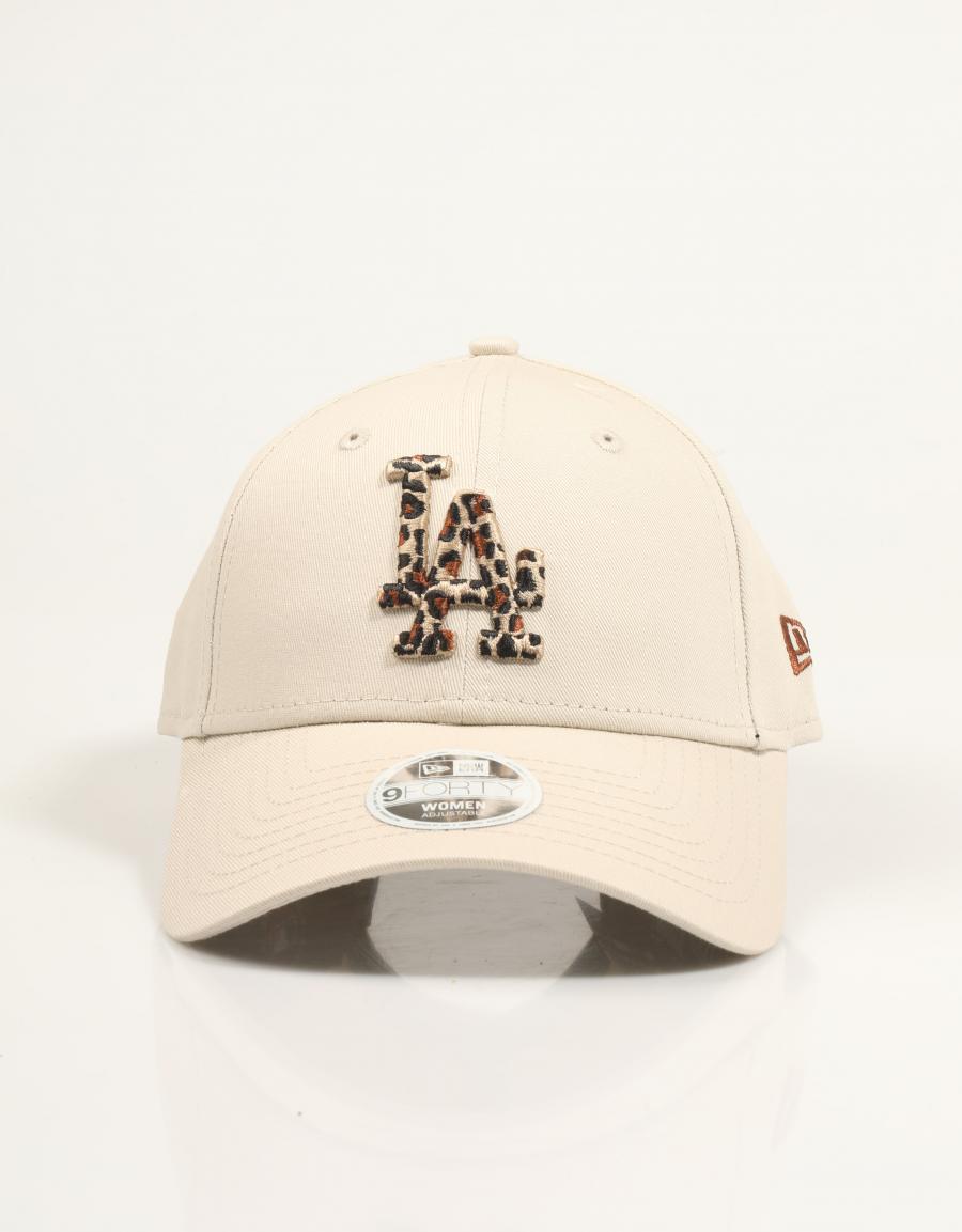 GORRA NEW ERA 9FORTY en color Beige