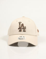 GORRA NEW ERA 9FORTY en color Beige