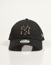 GORRA NEW ERA 9FORTY en color Negro