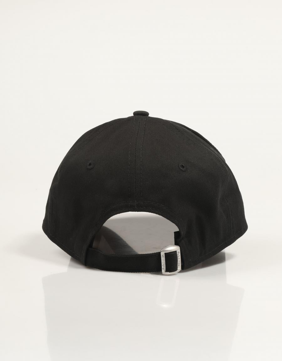 GORRA NEW ERA 9FORTY en color Negro