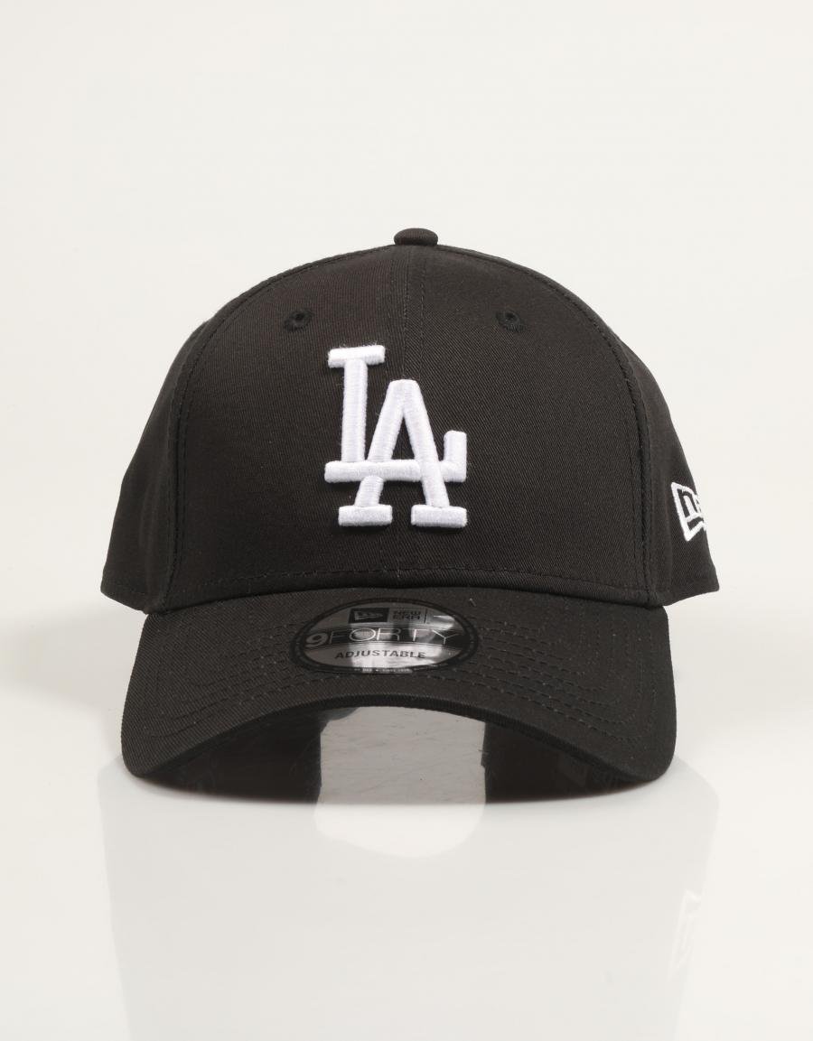 GORRA NEW ERA 9FORTY 11405493 en color Negro