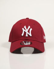GORRA NEW ERA 9FORTY 80636012 en color Burdeos