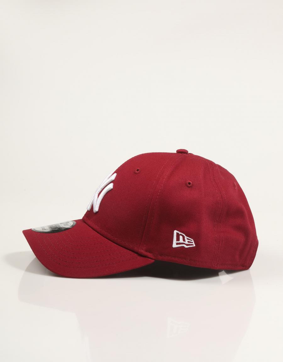 GORRA NEW ERA 9FORTY 80636012 en color Burdeos