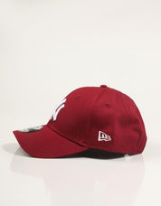 GORRA NEW ERA 9FORTY 80636012 en color Burdeos