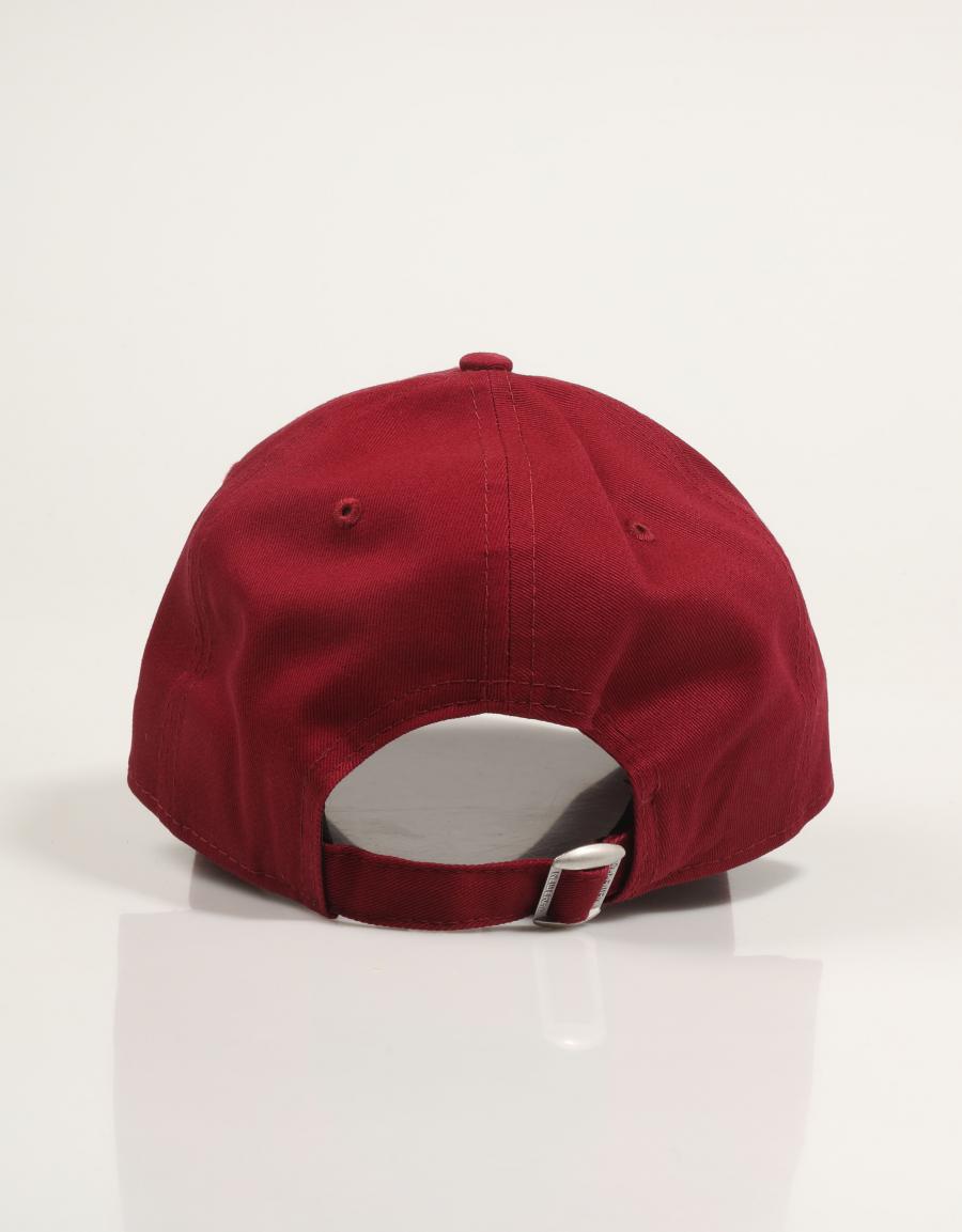 GORRA NEW ERA 9FORTY 80636012 en color Burdeos