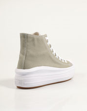 ZAPATILLAS CONVERSE CHUCK TAYLOR ALL STAR MOVE en color Kaki