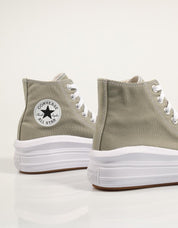 ZAPATILLAS CONVERSE CHUCK TAYLOR ALL STAR MOVE en color Kaki