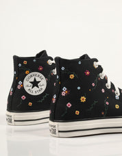 ZAPATILLAS CONVERSE CHUCK TAYLOR ALL STAR en color Negro