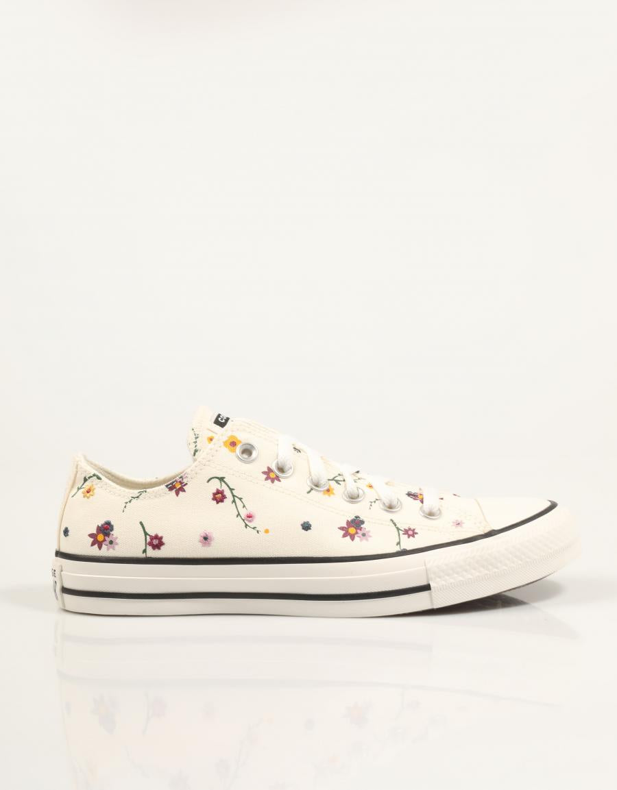ZAPATILLAS CONVERSE CHUCK TAYLOR ALL STAR en color Blanco