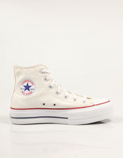 ZAPATILLAS CONVERSE CHUCK TAYLOR ALL STAR LIFT en color Hielo