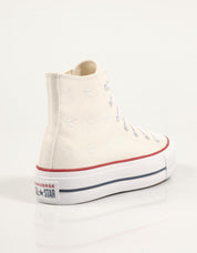 ZAPATILLAS CONVERSE CHUCK TAYLOR ALL STAR LIFT en color Hielo