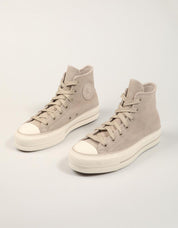 ZAPATILLAS CONVERSE CHUCK TAYLOR ALL STAR LIFT en color Beige