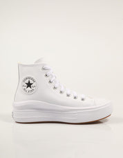ZAPATILLAS CONVERSE ALL STAR MOVE en color Blanco