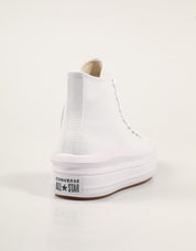 ZAPATILLAS CONVERSE ALL STAR MOVE en color Blanco