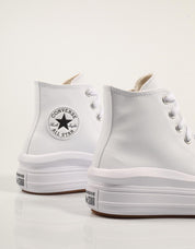ZAPATILLAS CONVERSE ALL STAR MOVE en color Blanco