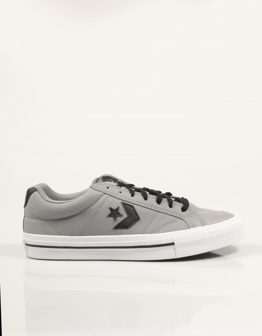 ZAPATILLAS CONVERSE SPORT CASUAL en color Gris