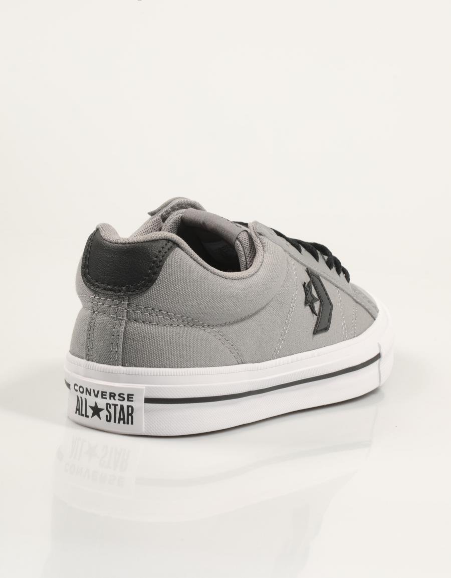 ZAPATILLAS CONVERSE SPORT CASUAL en color Gris