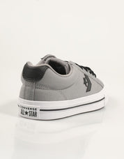 ZAPATILLAS CONVERSE SPORT CASUAL en color Gris