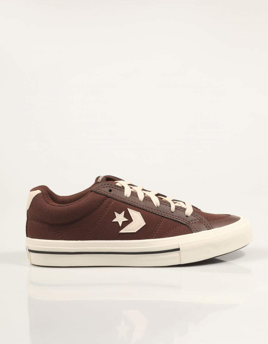 ZAPATILLAS CONVERSE SPORT CASUAL en color Marron