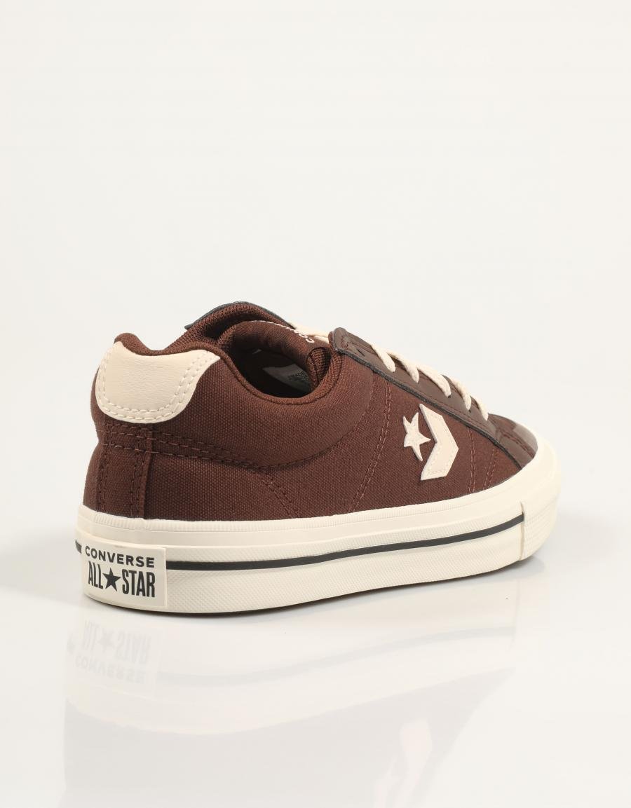 ZAPATILLAS CONVERSE SPORT CASUAL en color Marron