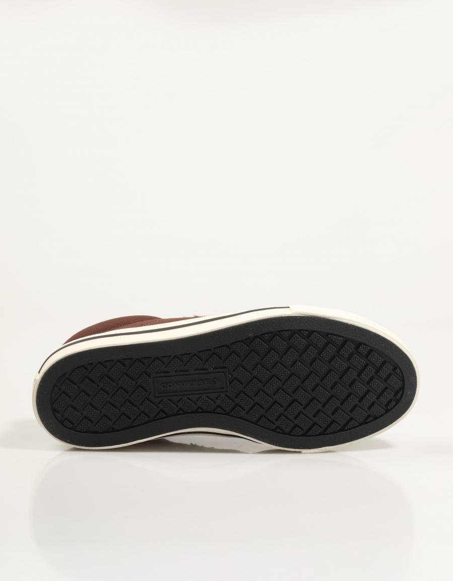 ZAPATILLAS CONVERSE SPORT CASUAL en color Marron