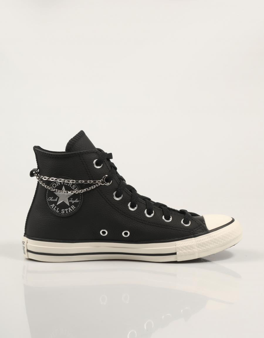 ZAPATILLAS CONVERSE CHUCK TAYLOR ALL STAR en color Negro