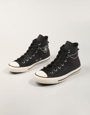 ZAPATILLAS CONVERSE CHUCK TAYLOR ALL STAR en color Negro