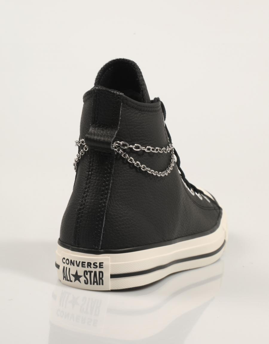 ZAPATILLAS CONVERSE CHUCK TAYLOR ALL STAR en color Negro