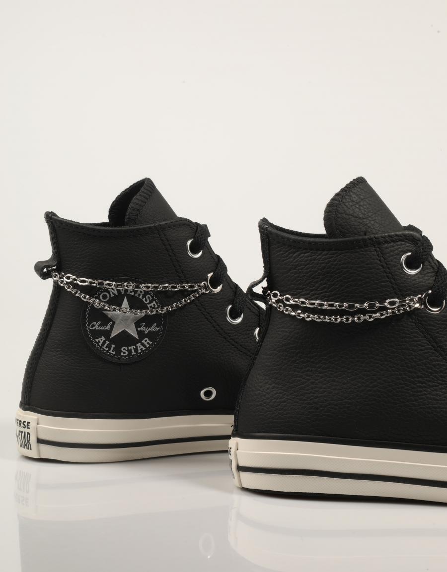 ZAPATILLAS CONVERSE CHUCK TAYLOR ALL STAR en color Negro