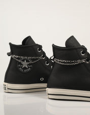 ZAPATILLAS CONVERSE CHUCK TAYLOR ALL STAR en color Negro