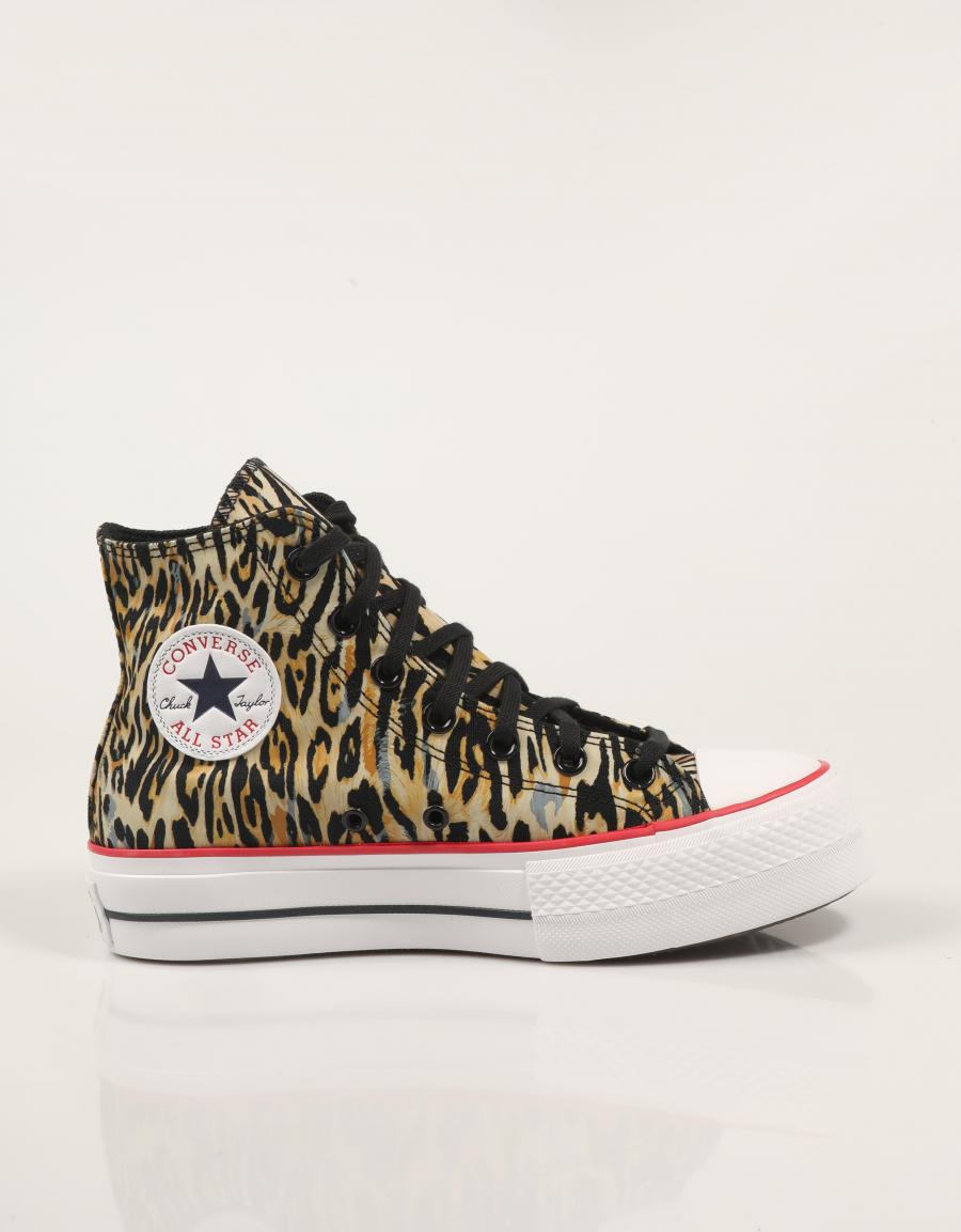 ZAPATILLAS CONVERSE CHUCK TAYLOR ALL STAR LIFT en color Multicolor