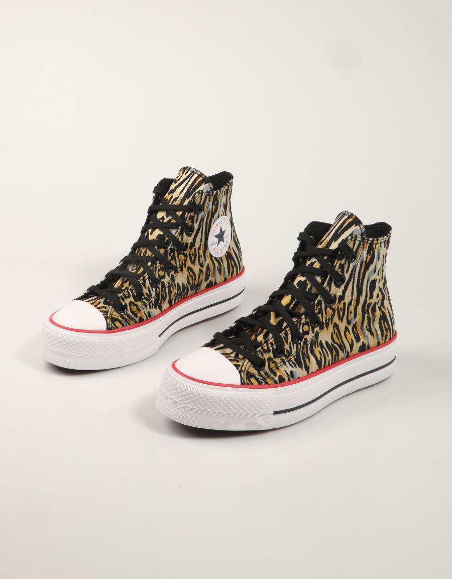 ZAPATILLAS CONVERSE CHUCK TAYLOR ALL STAR LIFT en color Multicolor