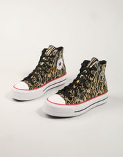 ZAPATILLAS CONVERSE CHUCK TAYLOR ALL STAR LIFT en color Multicolor