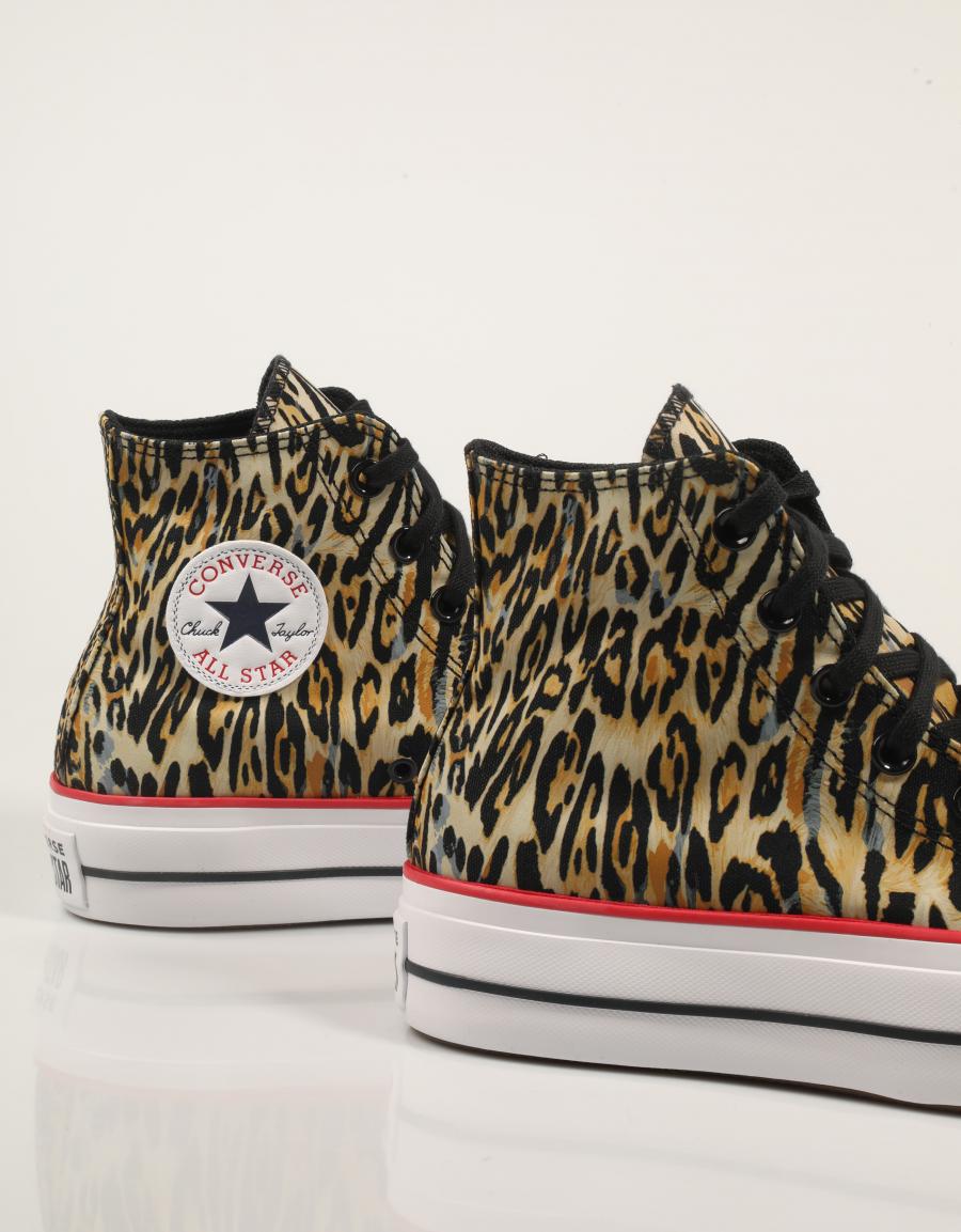 ZAPATILLAS CONVERSE CHUCK TAYLOR ALL STAR LIFT en color Multicolor