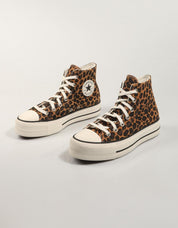 ZAPATILLAS CONVERSE CHUCK TAYLOR ALL STAR LIFT en color Multicolor