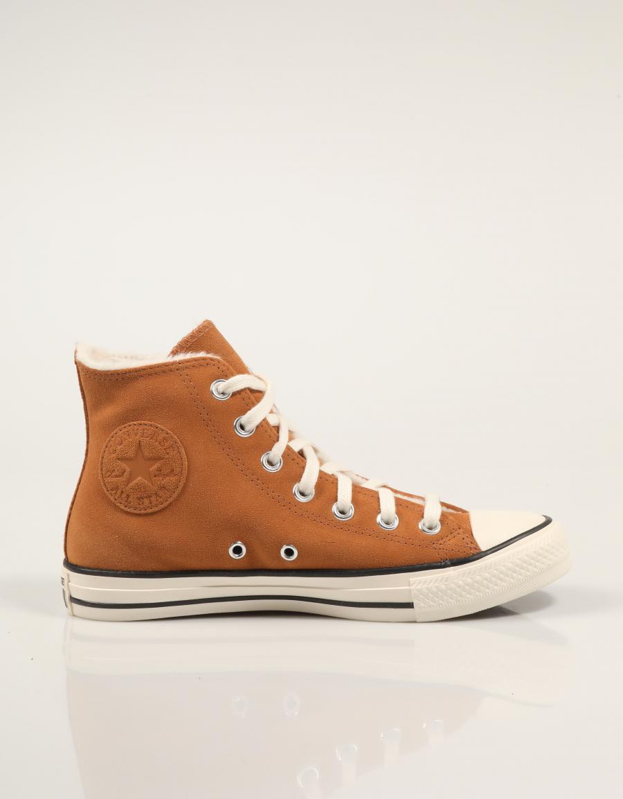 ZAPATILLAS CONVERSE CHUCK TAYLOR ALL STAR en color Cuero