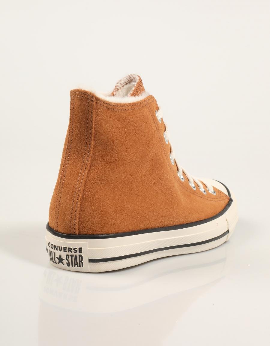 ZAPATILLAS CONVERSE CHUCK TAYLOR ALL STAR en color Cuero