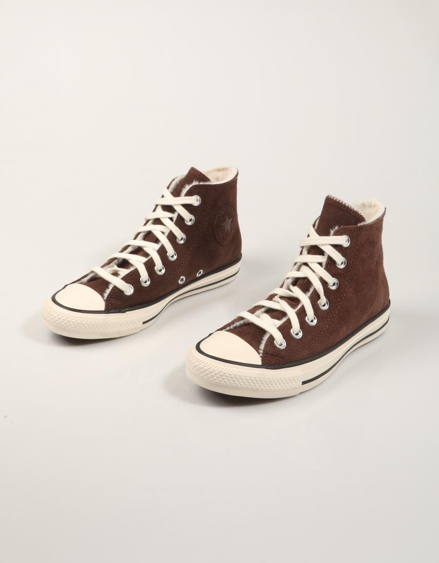 ZAPATILLAS CONVERSE CHUCK TAYLOR ALL STAR en color Marron