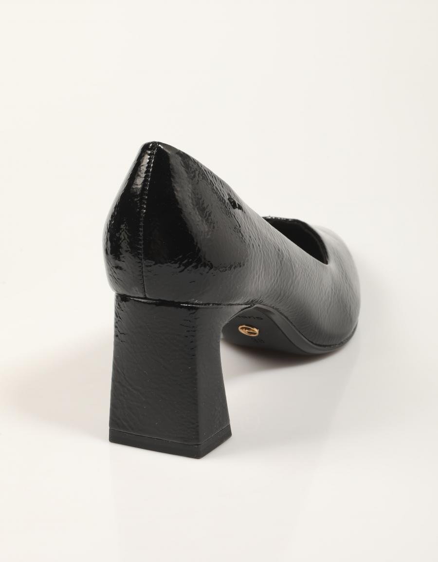 ZAPATOS VESTIR TAMARIS 22452 45 en color Negro