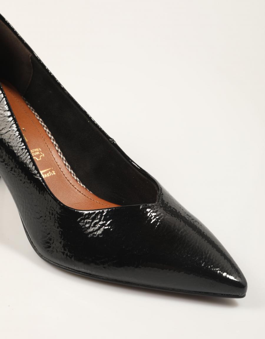 ZAPATOS VESTIR TAMARIS 22452 45 en color Negro