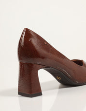 ZAPATOS VESTIR TAMARIS 22452 45 en color Cuero