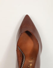 ZAPATOS VESTIR TAMARIS 22452 45 en color Cuero